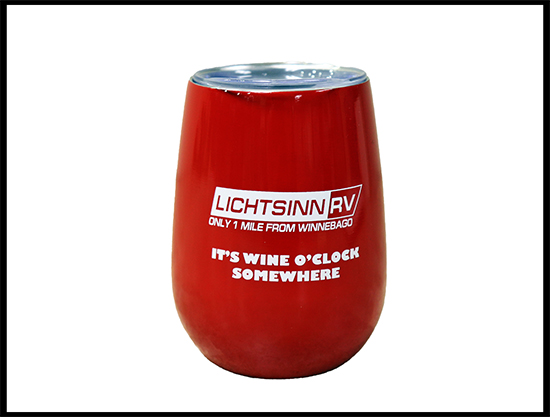 Lichtsinn RV Wine Tumbler